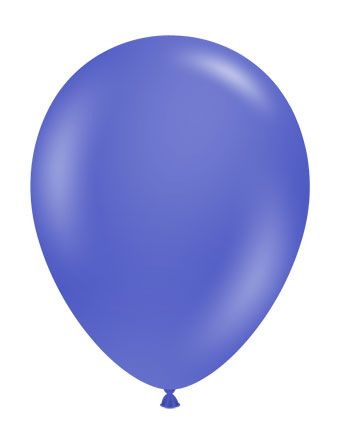 Periwinkle Latex Balloon (11 Inch)