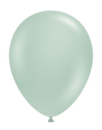 Mint Latex Balloon (11 Inch)