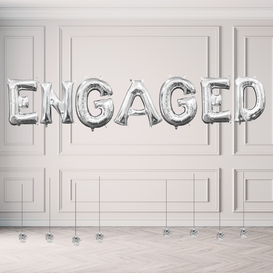 Engaged Letter Phrase Sets