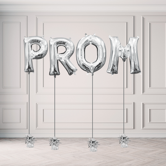 Prom Letter Phrase Sets