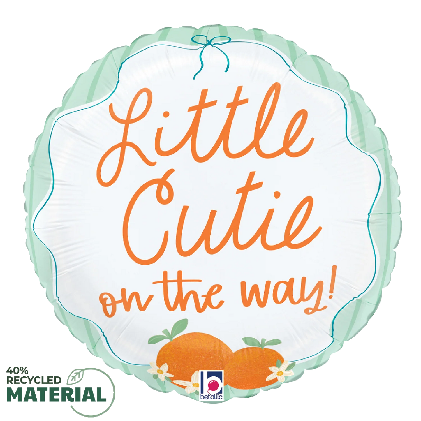 Little Cutie On The Way
