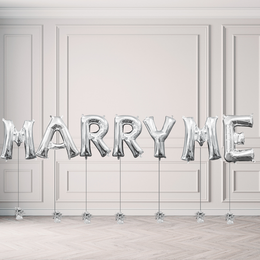 Marry Me Proposal Letter Phrase Sets