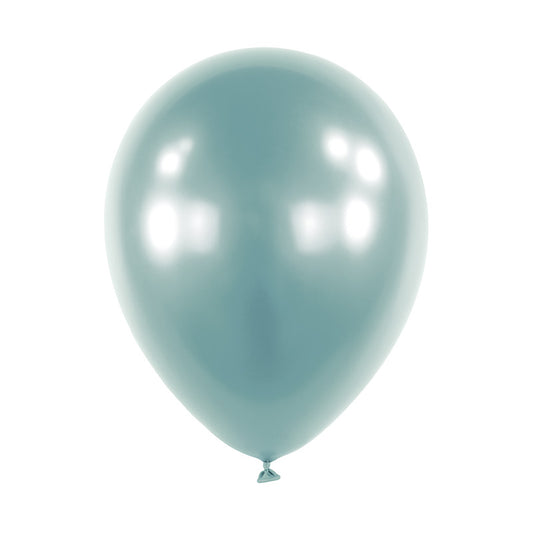 Dusty Blue Latex Balloon (11 Inch)