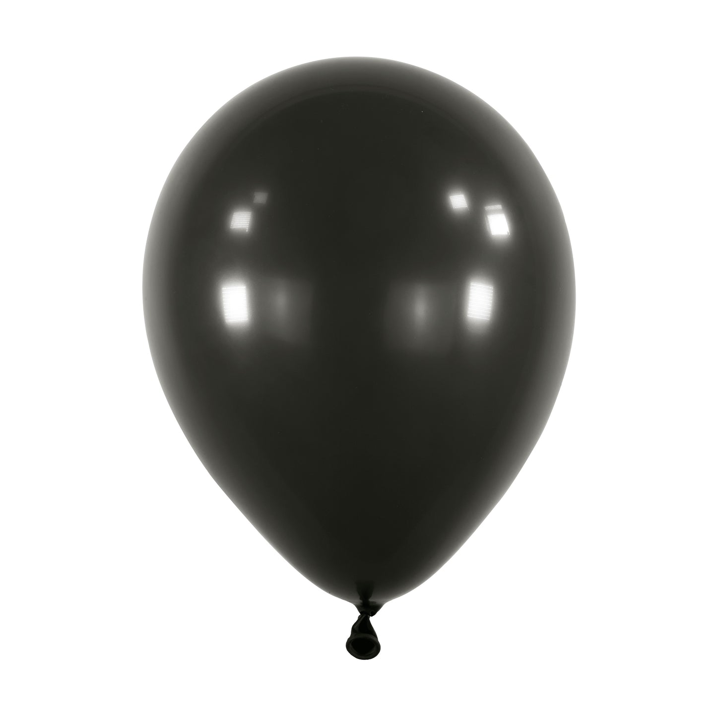 Black Latex Balloon (11 Inch)