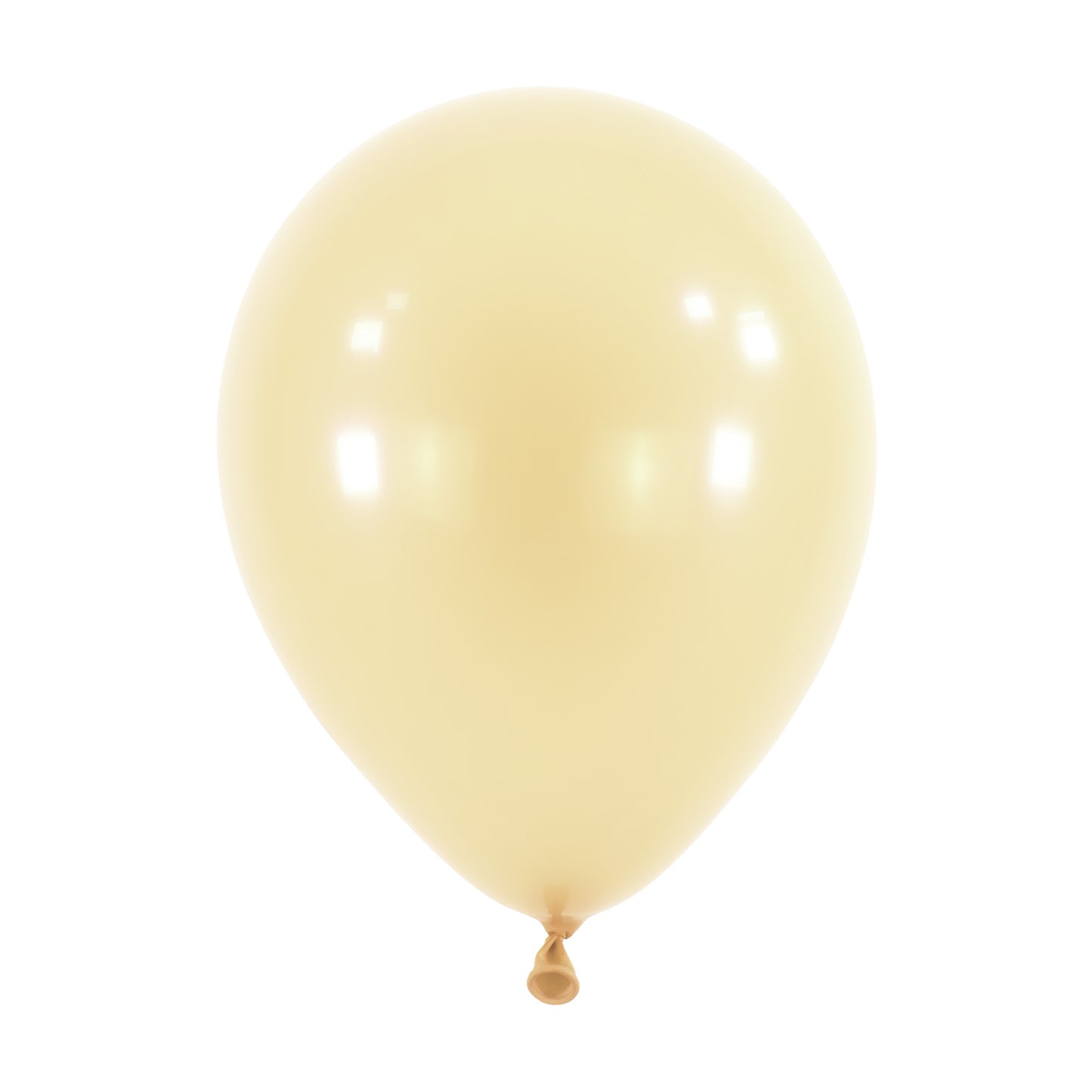 White Sand Latex Balloon (11 Inch)