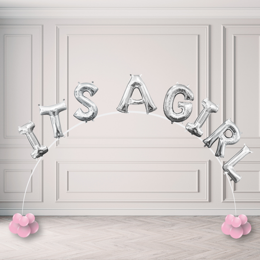 Baby Gender Letter Phrase Sets