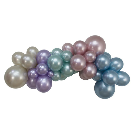 DIY Silk Glow Garland Kit