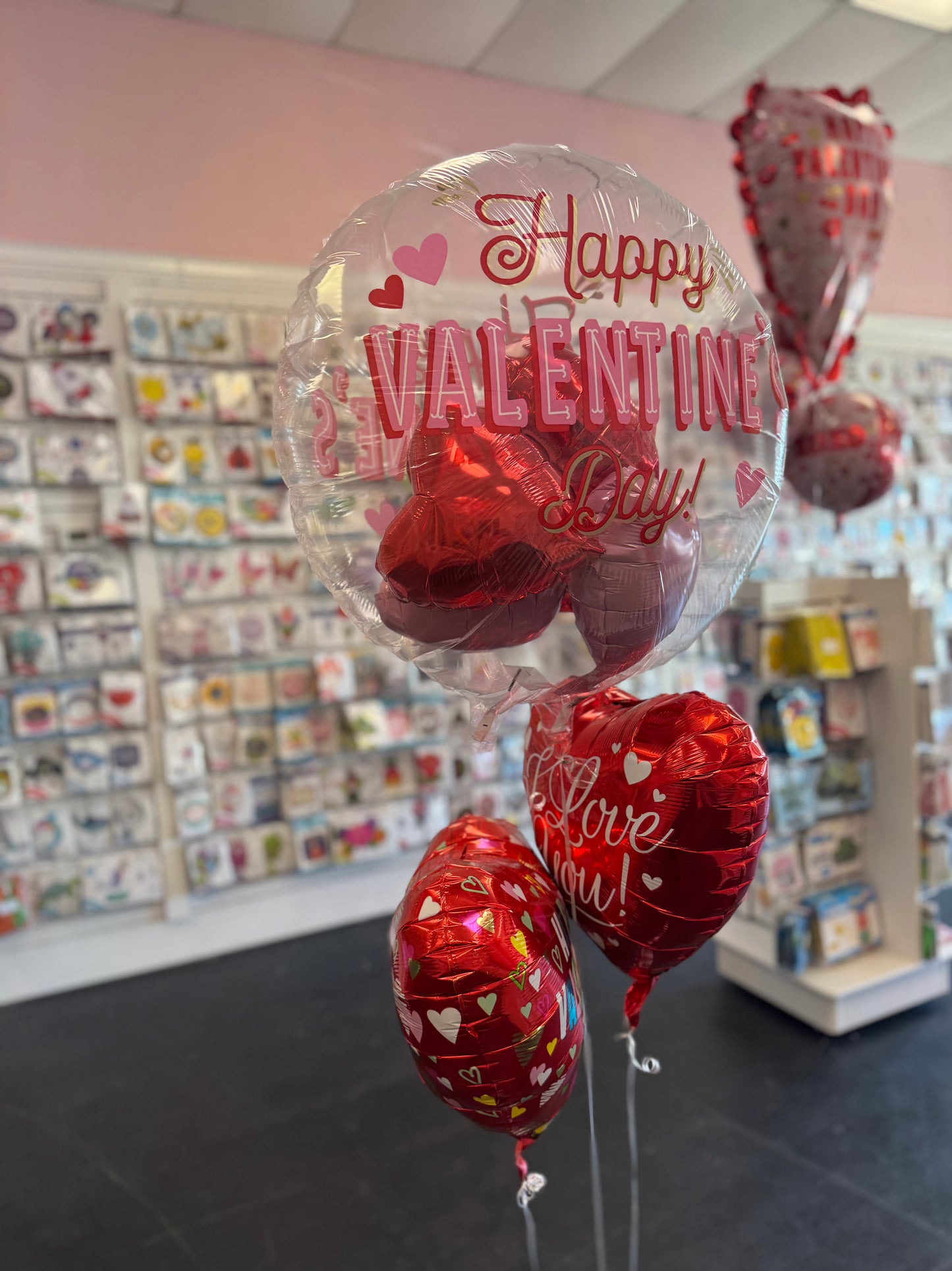 Valentine's Hearts Insiders® P75 (20 Inch)