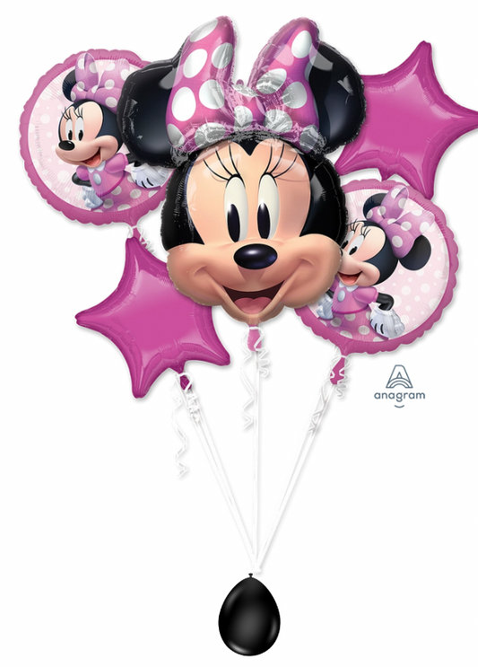 Minnie Mouse Bouquet Kit
