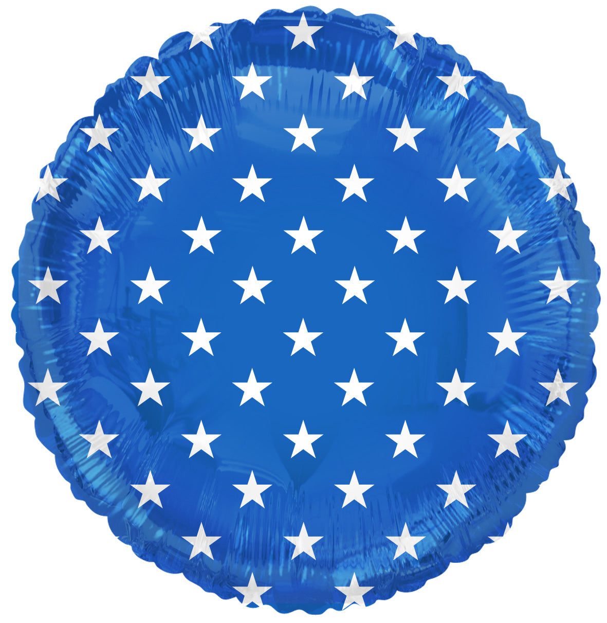 USA Minimal Stars Foil Balloon