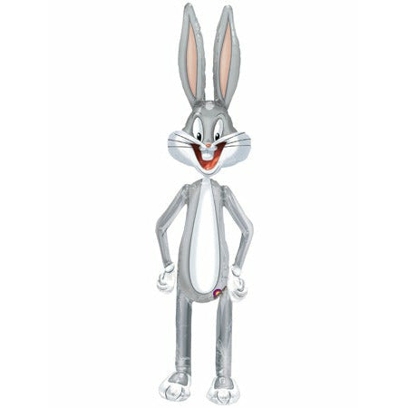 Giant Bugs Bunny Looney Tunes Airwalker Balloon (82 Inch)