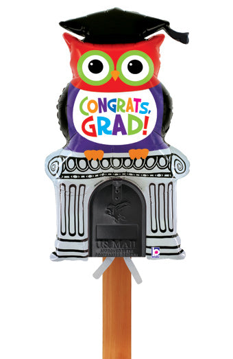 Fun Mailbox Message Cover Balloons (31 Inch)