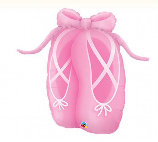 Ballet Slippers Balloons (40 Inch)