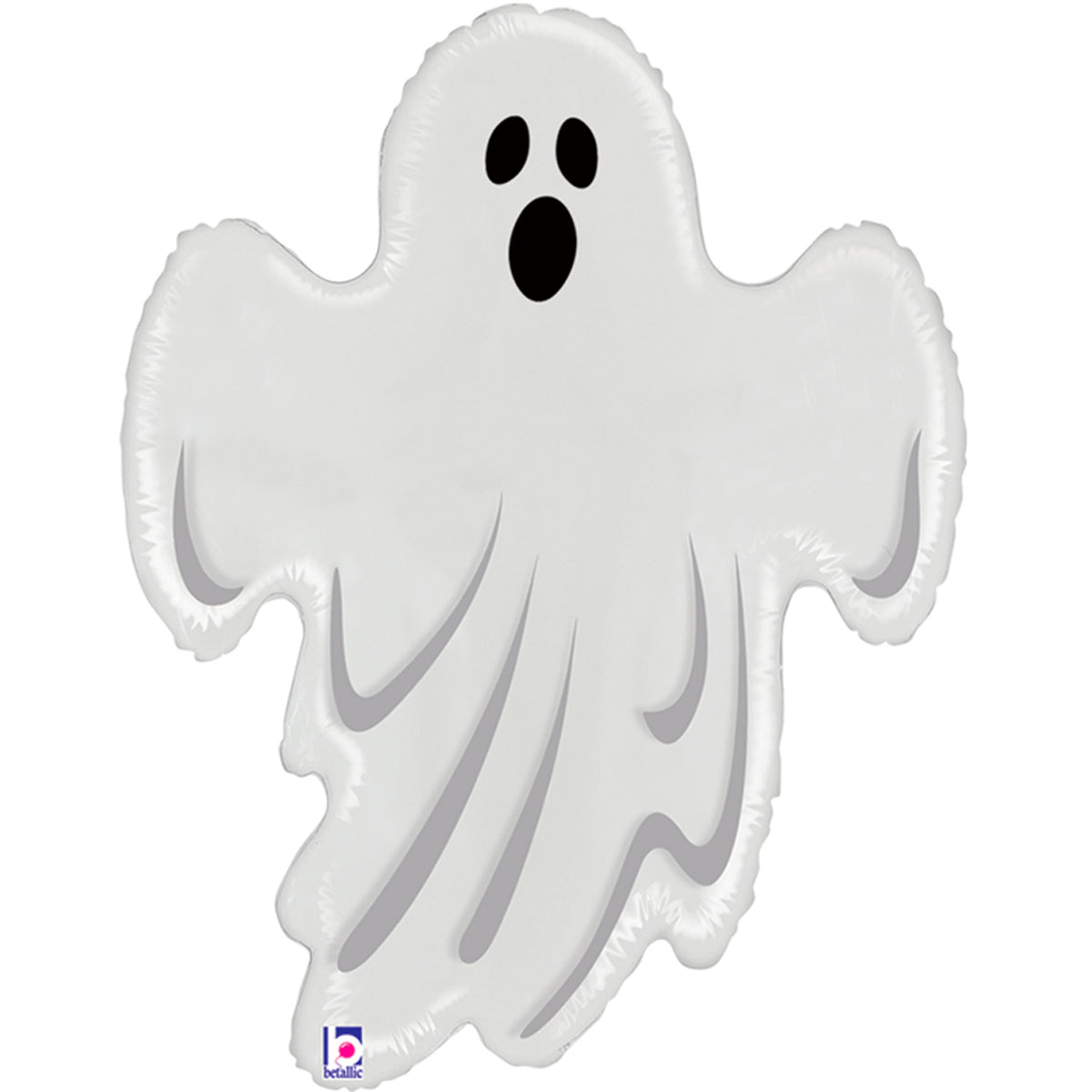 Boo Ghosts Foil Balloons (Options Available)