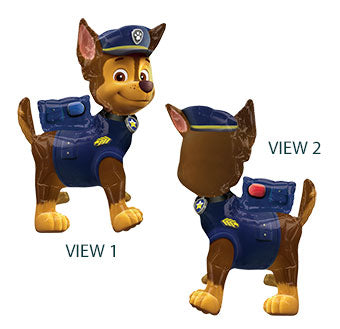 Paw Patrol Chase Table Balloon (24 Inch)