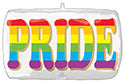 Pride Banner Balloon (28 Inch)