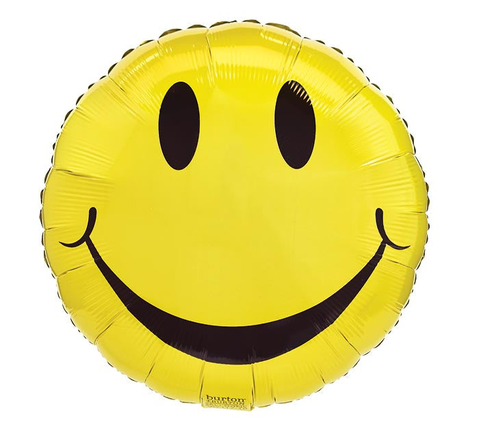 Yellow Smiley Face