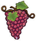 Linky Grapes (30 Inch Balloons)