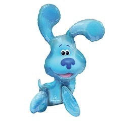 Blue’s Clues Blue Table Balloon (22 Inch)