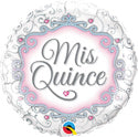 Mis Quince Globo Jewel Balloon (18 Inch)