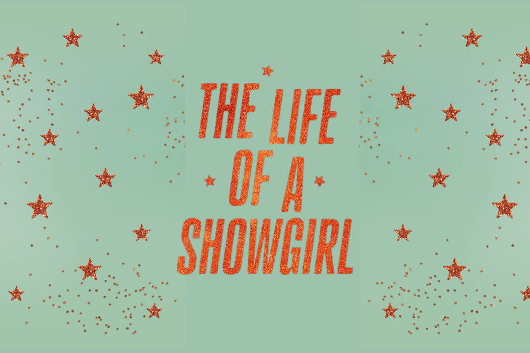 🎤 Step Into the Spotlight: Life of a Showgirl Balloon Inspiration