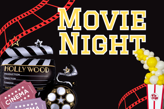 Lights, Camera, Action: Hosting the Ultimate Old Hollywood Movie Night