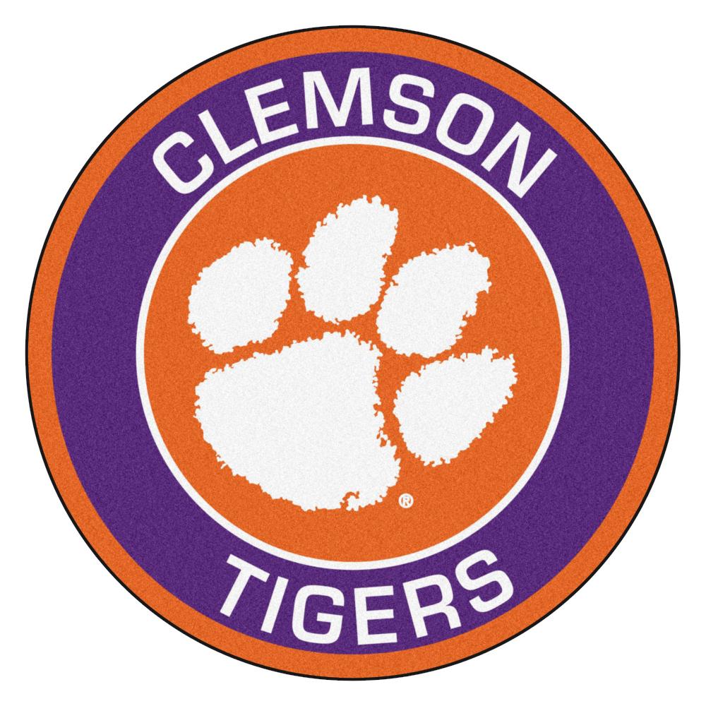 Clemson University Balloons