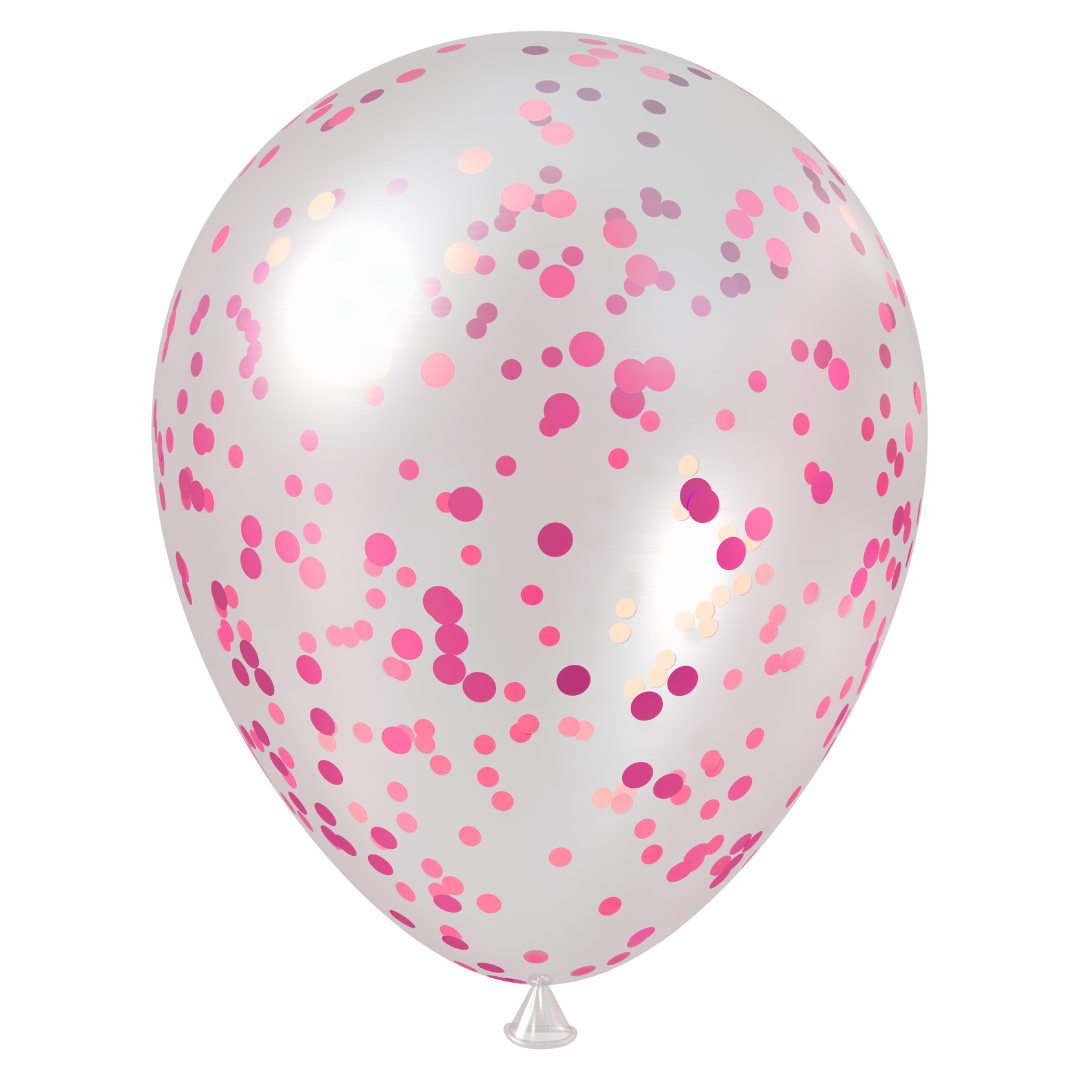 "Glitz and Glam" Bachelorette Themed Balloons