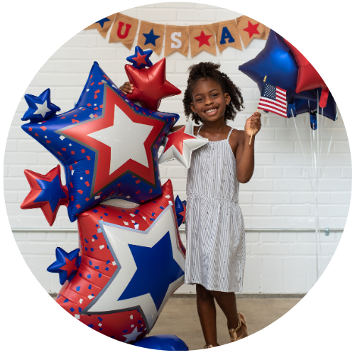 4th of July, America, & Military