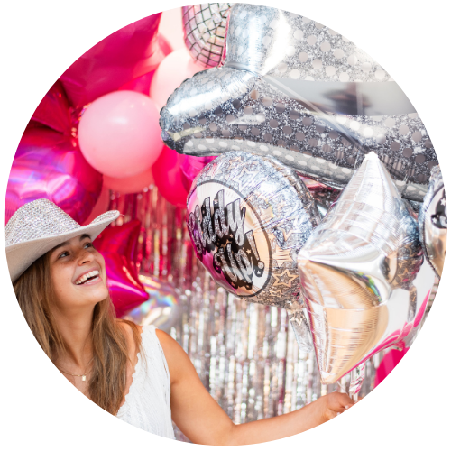 Bridal Shower + Bachelorette