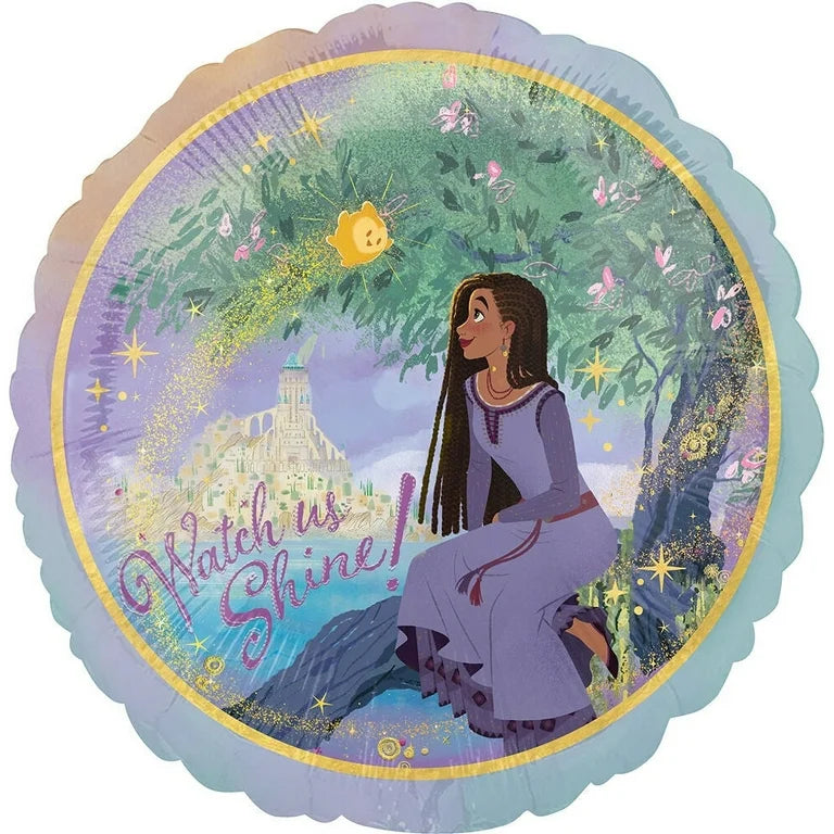 Disney's Wish Balloons