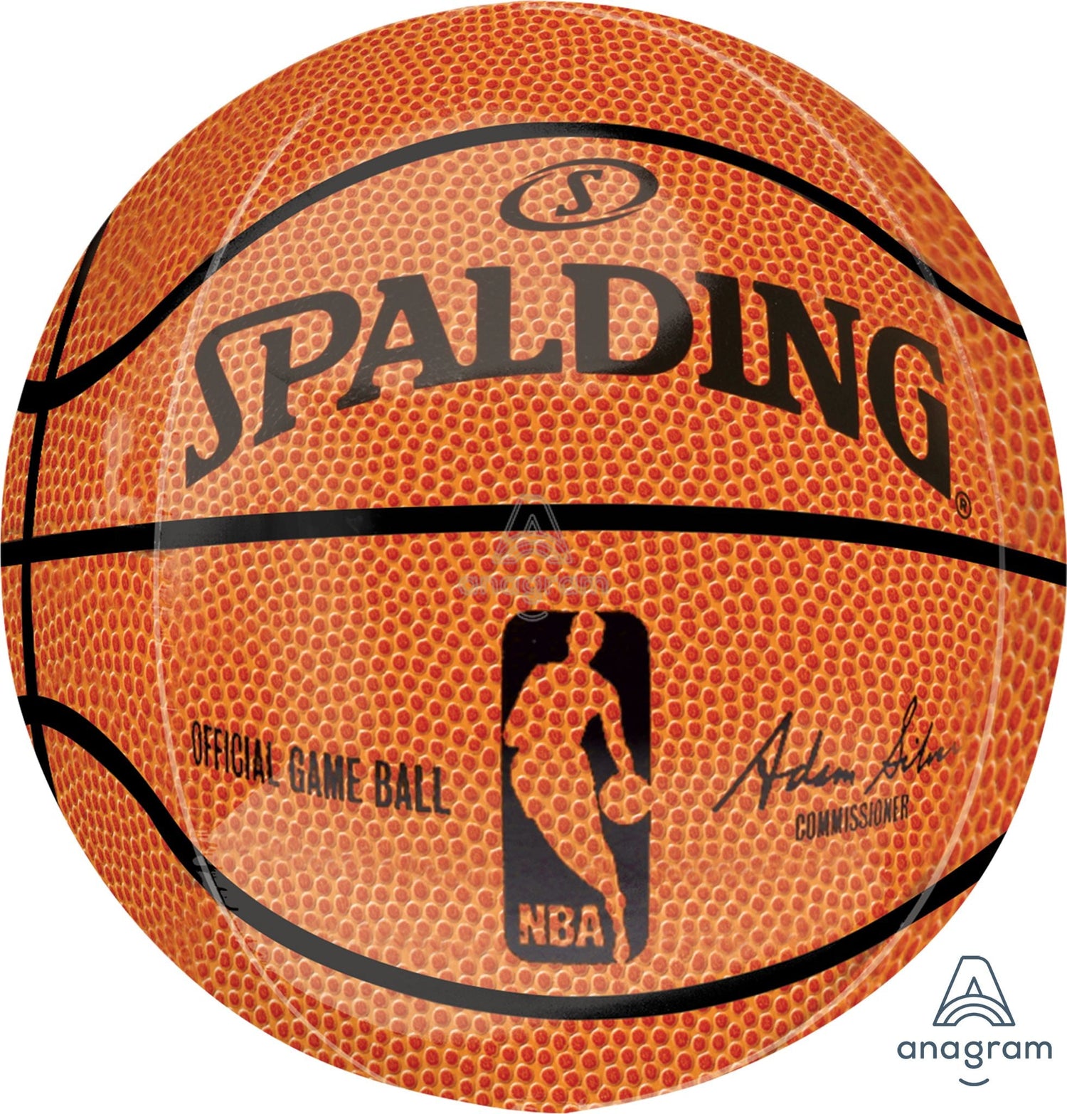 Basketball Balloons