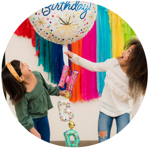 Tassels, Streamers, + Tails