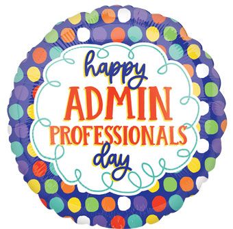 Administrative Professional's Day