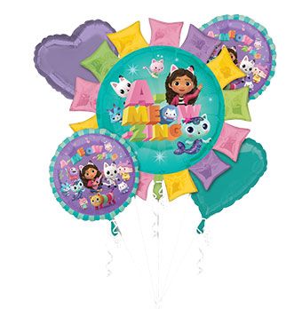 Gabby's Dollhouse Balloons