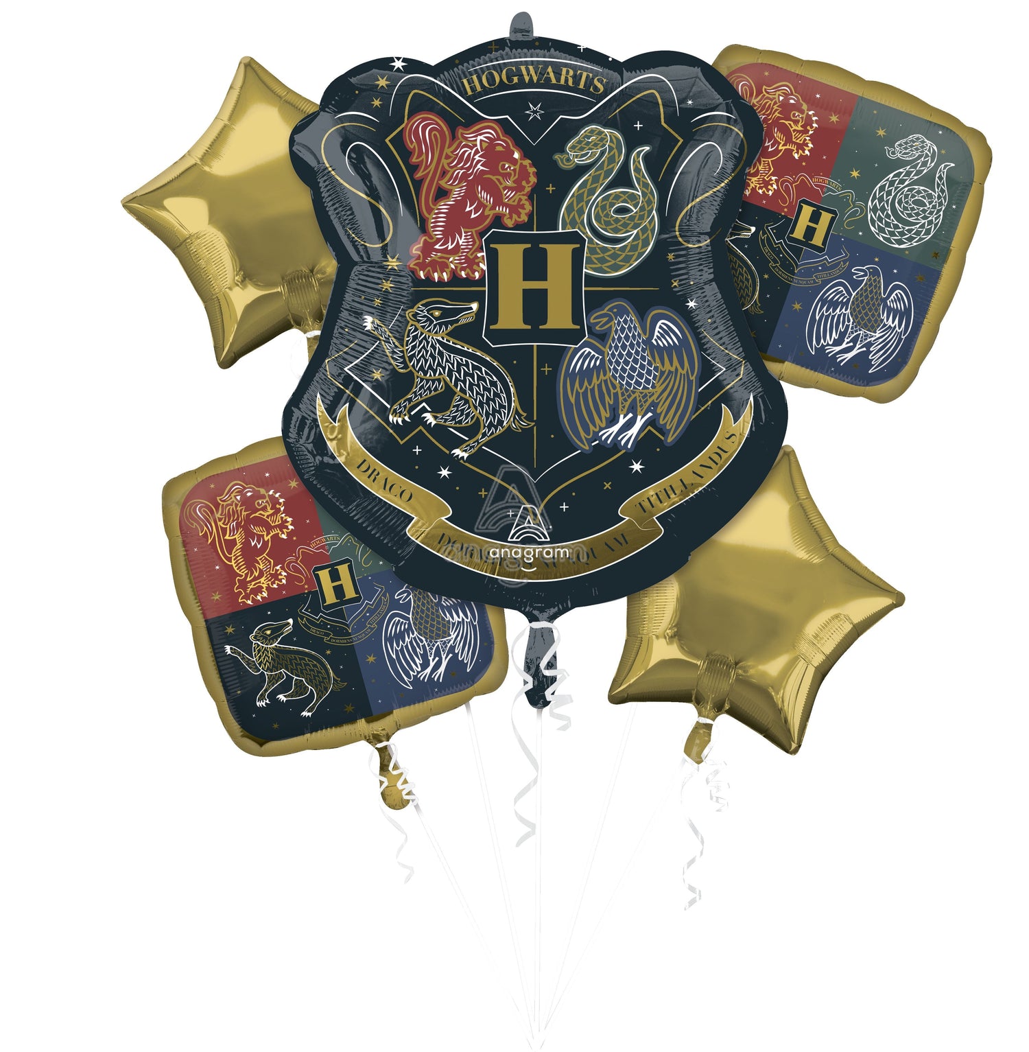 Harry Potter Bachelorette Themed Balloons