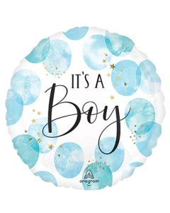 It's A Boy Balloons