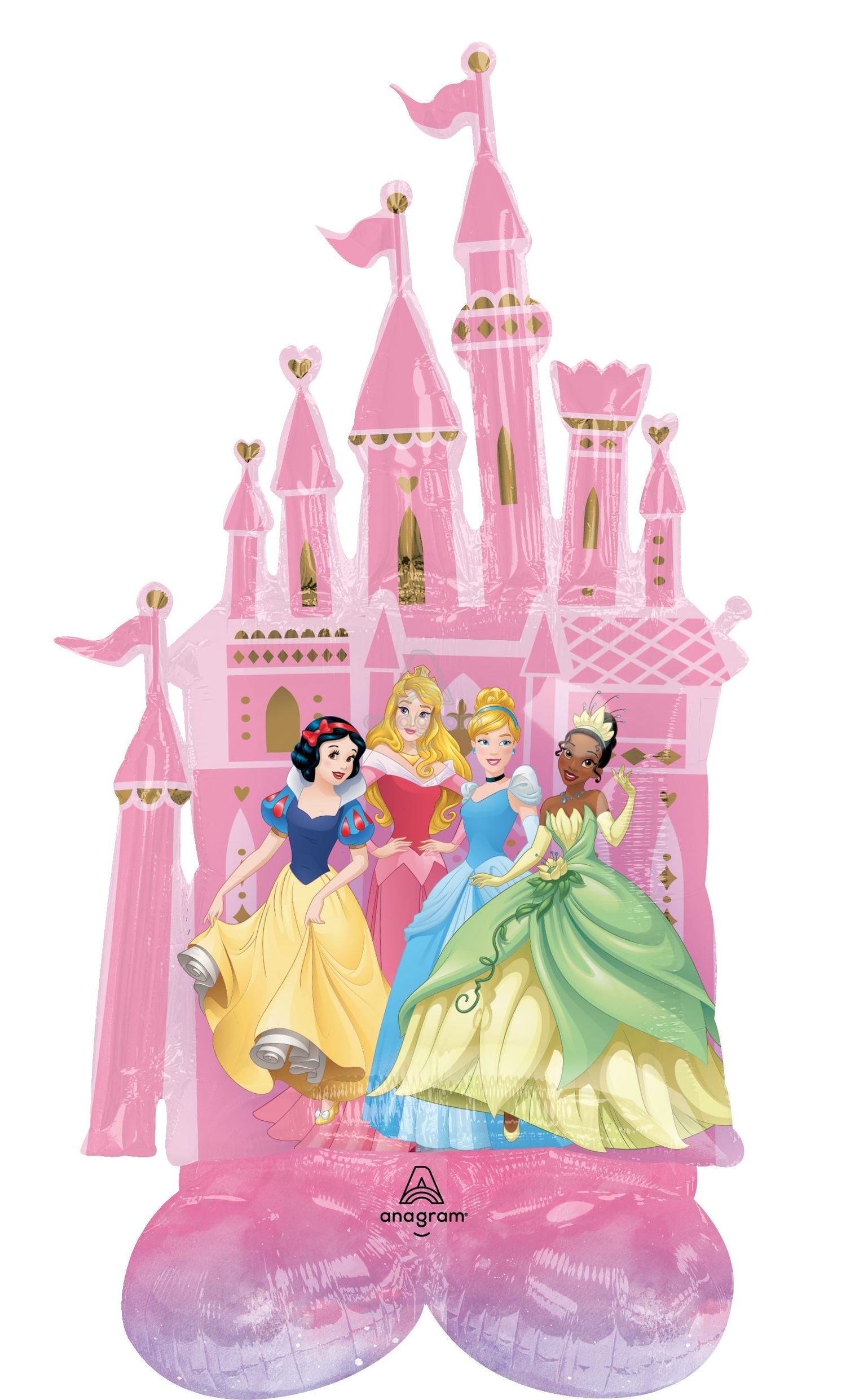 Disney Princesses Balloons