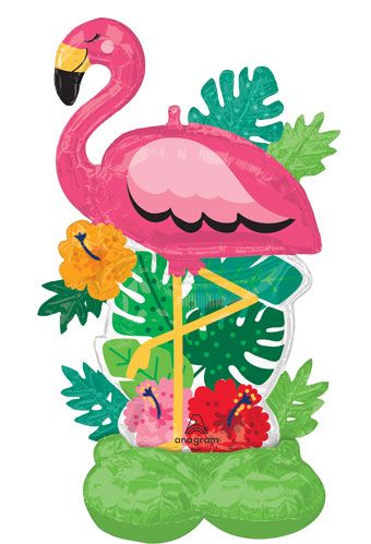 Flamingo Balloons