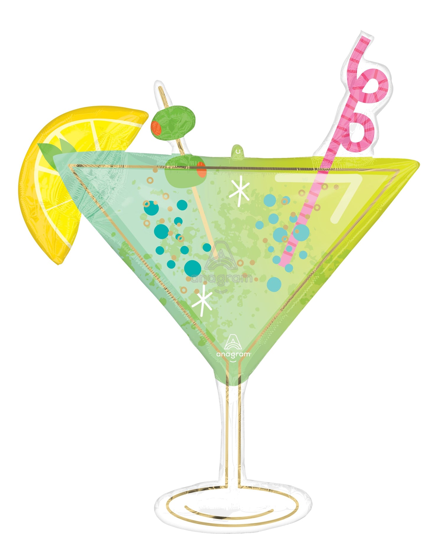 Cocktail Party Balloons