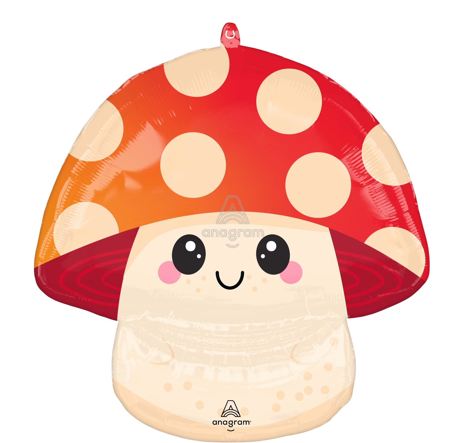 Mushroom Balloons