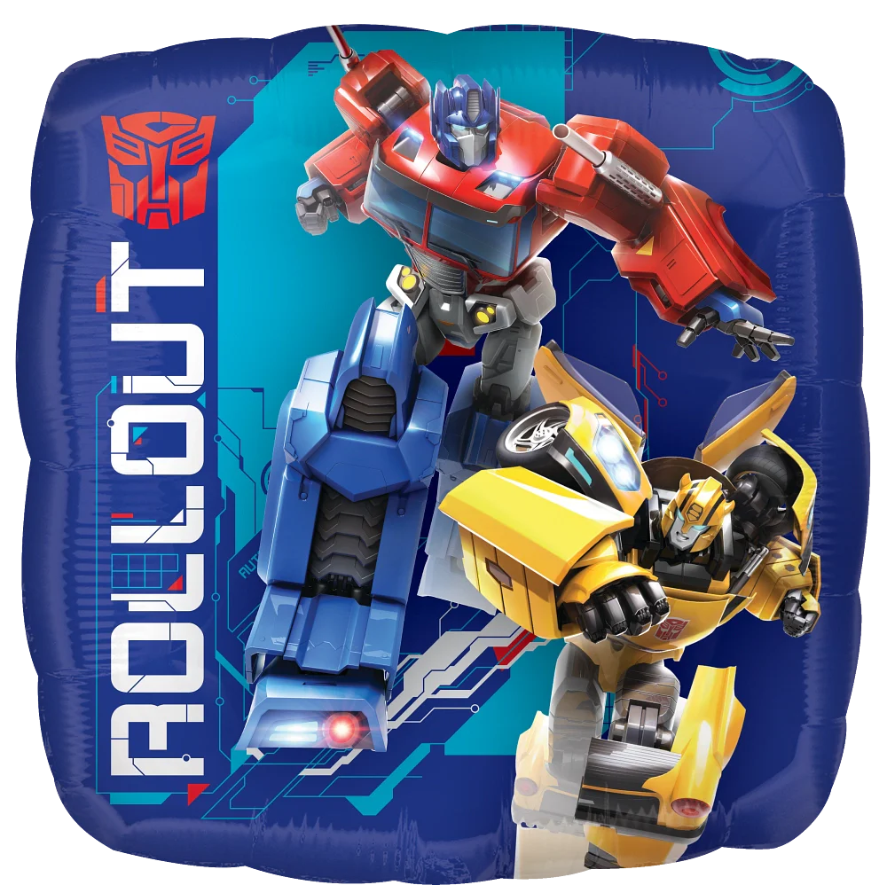 Transformers Balloons