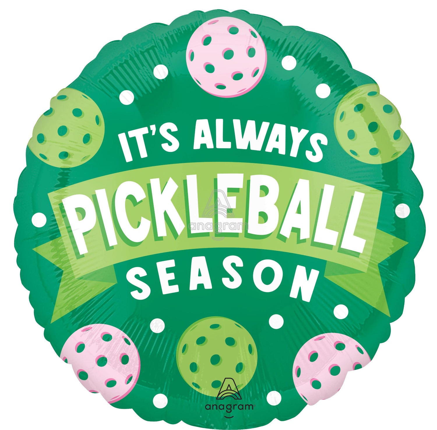 Pickleball Balloons