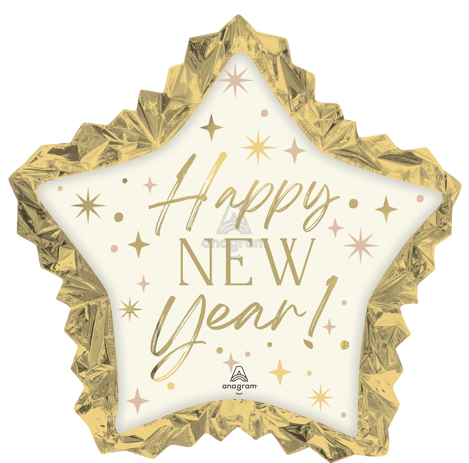 New Year's Eve Balloons
