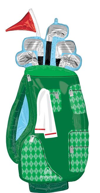 Golf Balloons