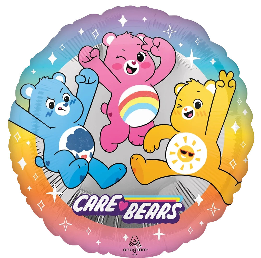 Care Bears Themed Balloons