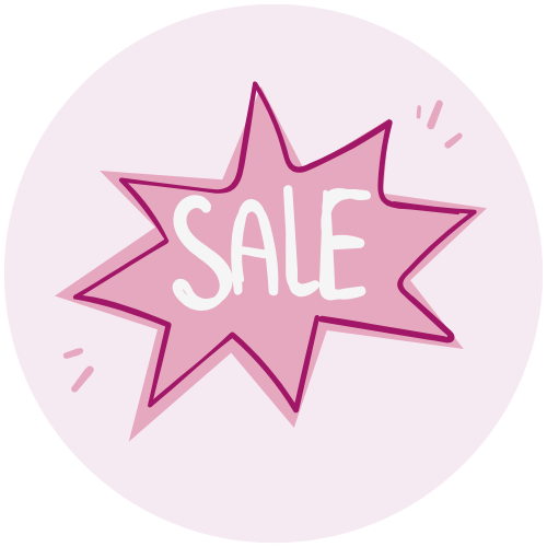 🏷️ Pink Dot Sale