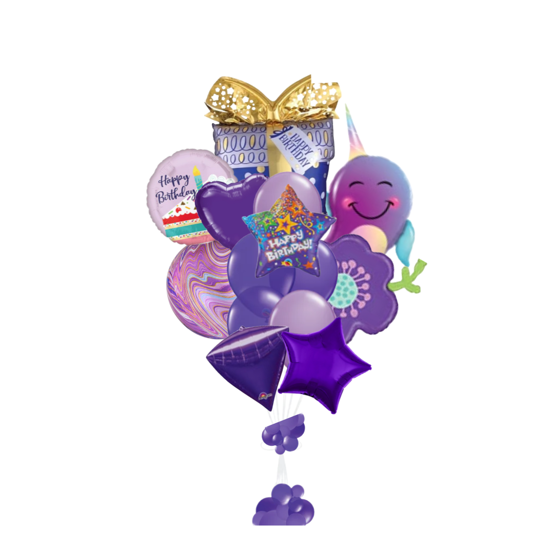 Designer Choice Balloon Bouquets