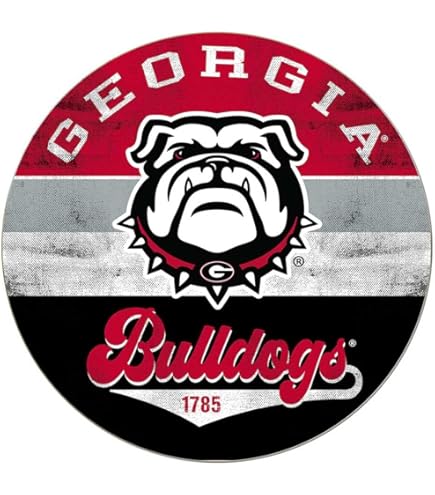 Georgia Bulldogs Balloons