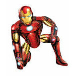 Iron Man Balloons